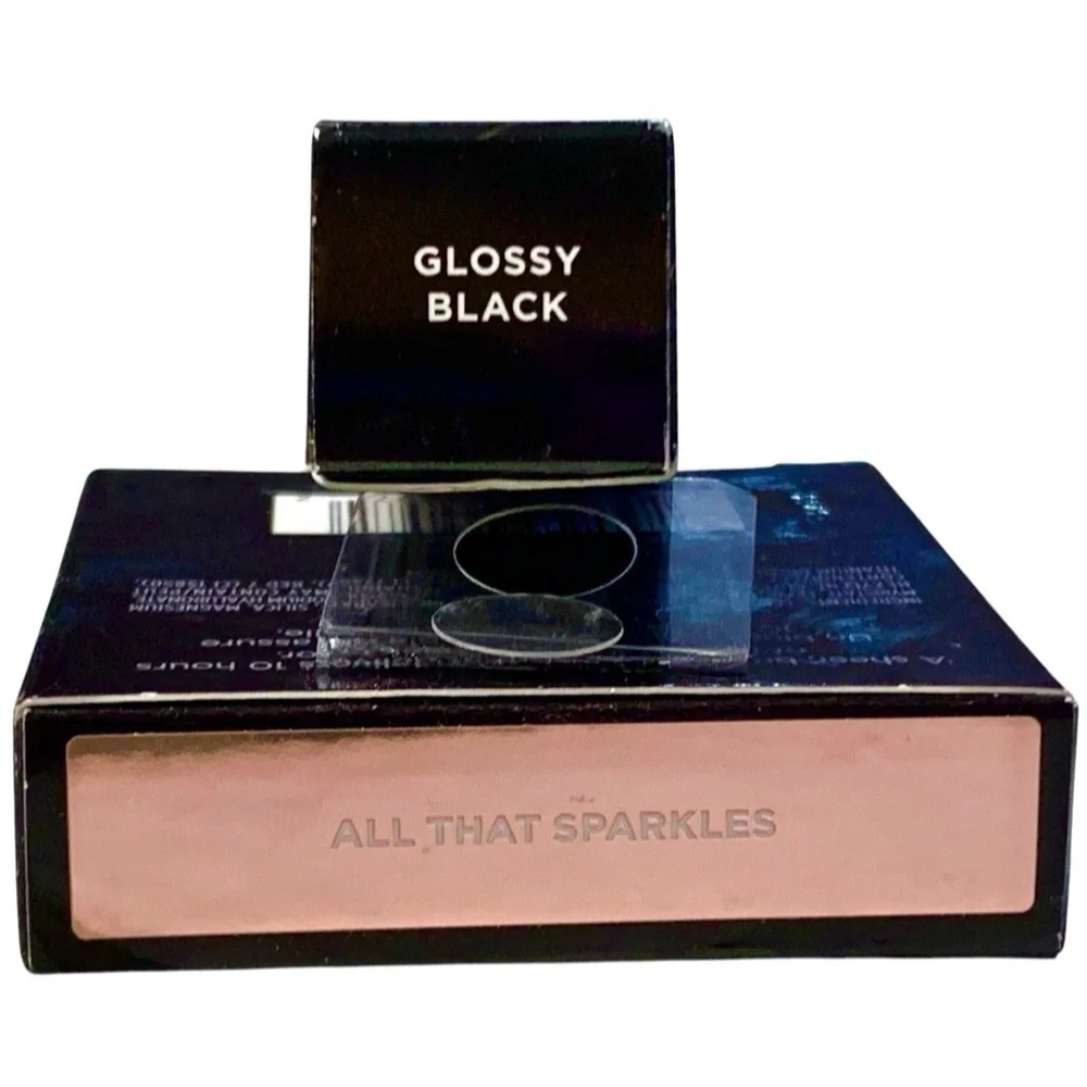 Laura Mercier Blush & Volume Mascara Set New In Box Full Size